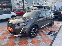 Gris Utilisé 2021 Peugeot 2008 Allure SUV | 16 890 € (Bon prix)