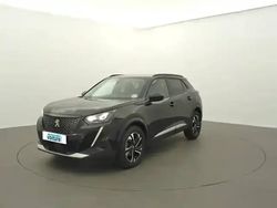 Noir Utilisé 2021 Peugeot 2008 Allure SUV | 14 990 € (Prix juste)
