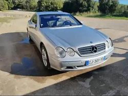 Gris Utilisé 2001 Mercedes S500 Berline | 9 700 €