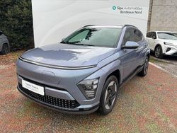 Bleu Utilisé 2025 Hyundai Kona SUV | 30 990 € (Prix juste)