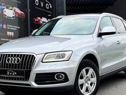 Gris Utilisé 2015 Audi Q5 Ambition SUV | 19 990 € (Prix cher)