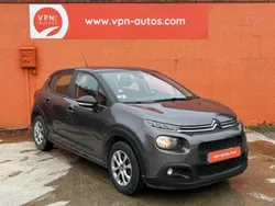 Utilisé 2019 Citroën C3 Feel Citadine | 8 490 € (Prix juste)