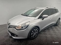 Gris Occasion 2016 Renault Clio IV Business Break | 10 790 € (Prix assez cher)