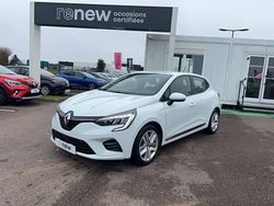 Blanc Utilisé 2021 Renault Clio V Business Citadine | 14 397 € (Bon prix)