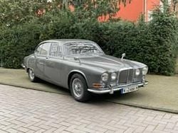 Argent Utilisé 1968 Jaguar 420 Berline | 28 000 €