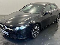 Noir Utilisé 2022 Mercedes A180 Business Berline | 26 900 € (Prix juste)