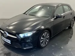 Noir Utilisé 2022 Mercedes A180 Business Berline | 26 900 € (Prix juste)