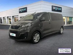 Gris Utilisé 2020 Peugeot Traveller Business-Line Monospace | 28 490 € (Super prix)