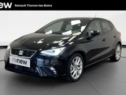 Noir Utilisé 2024 Seat Ibiza FR Berline | 21 999 € (Prix cher)