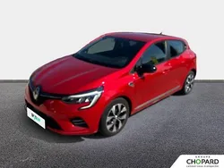 Rouge Utilisé 2022 Renault Clio V LIMITED | 14 860 € (Prix juste)