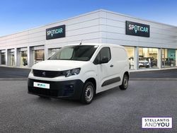 Blanc Utilisé 2021 Peugeot Partner S Van | 14 689 €