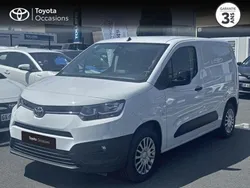 Blanc Utilisé 2023 Toyota Proace Van | 18 490 €