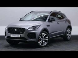 Gris Utilisé 2024 Jaguar E-Pace R-Dynamic SUV | 45 630 € (Prix assez cher)
