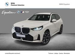 Blanc Nouvelle 2025 BMW X3 M Sport SUV | 67 490 € (Super prix)