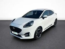 Blanc Nouvelle 2025 Ford Puma S | 26 980 € (Prix assez cher)