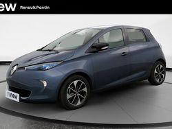 Gris titanium Utilisé 2017 Renault Zoe Intens Citadine | 6 490 € (Prix assez cher)