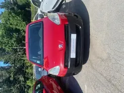 Rouge Utilisé 2012 Peugeot Partner Monospace | 4 990 €