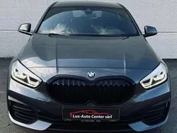 Gris Utilisé 2020 BMW 116 Citadine | 18 900 € (Prix juste)