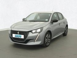 Gris Utilisé 2023 Peugeot 208 Active Citadine | 13 790 € (Prix juste)