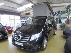 Noir Utilisé 2017 Mercedes V220 Marco Polo Monospace | 53 900 €