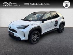 Noir Utilisé 2025 Toyota Yaris Hybrid Sport | 30 880 € (Prix cher)