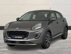 Gris Utilisé 2021 Ford Puma Business Edition SUV | 15 999 € (Prix assez cher)