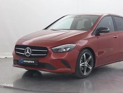 Rouge Utilisé 2022 Mercedes B180 Progressive Monospace | 23 999 € (Super prix)