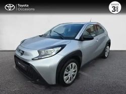 Gris Utilisé 2023 Toyota Aygo Citadine | 15 480 € (Prix juste)