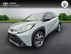 Noir Nouvelle 2025 Toyota Aygo Citadine | 19 490 € (Prix juste)