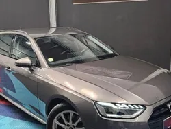 Gris Utilisé 2021 Audi A4 Business Break | 21 490 € (Bon prix)
