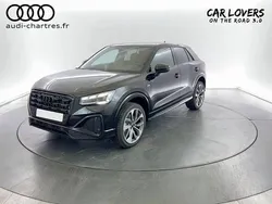 Noir Nouvelle 2025 Audi Q2 S-line plus SUV | 43 590 € (Prix cher)