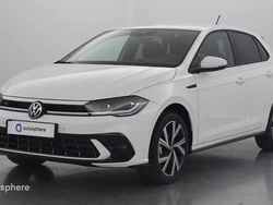 Blanc Occasion 2024 VW Polo R-line Berline | 22 299 € (Prix juste)