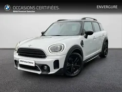 Blanc Utilisé 2022 Mini Cooper Countryman Premium Plus SUV | 28 990 € (Prix juste)