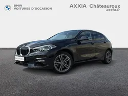 Noir Utilisé 2023 BMW 116 Sport Line Citadine | 26 490 € (Prix assez cher)