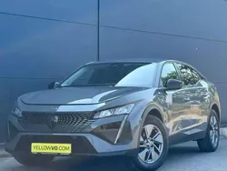 Gris Utilisé 2024 Peugeot 408 Allure Berline | 23 839 € (Prix juste)