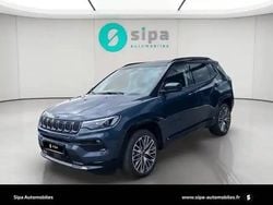 Noir Utilisé 2024 Jeep Compass Summit SUV | 43 900 € (Prix cher)