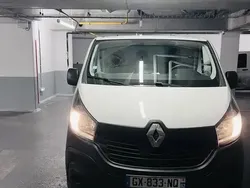 Blanc Utilisé 2016 Renault Trafic Van | 12 800 €
