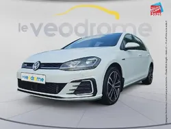 Blanc Utilisé 2020 VW Golf VIII GTE Berline | 20 999 € (Bon prix)