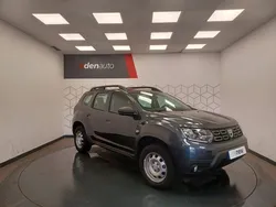 Gris Utilisé 2021 Dacia Duster Essentiel SUV | 13 190 € (Bon prix)
