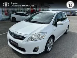 Utilisé 2010 Toyota Auris Hybrid Executive Berline | 6 490 € (Bon prix)