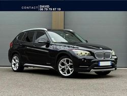 Noir Utilisé 2012 BMW X1 Sport Line SUV | 11 990 €