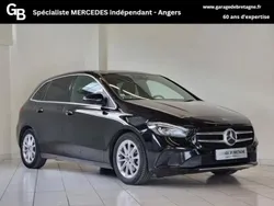 Noir Utilisé 2019 Mercedes B180 Progressive Monospace | 22 800 € (Prix juste)