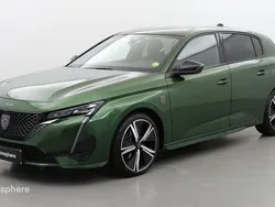 Vert Utilisé 2022 Peugeot 308 GT Berline | 23 999 € (Prix cher)