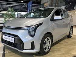 Gris Utilisé 2024 Kia Picanto Active Citadine | 15 999 € (Prix assez cher)