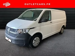Blanc Utilisé 2020 VW T6.1 Business Van | 22 278 €