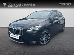 Noir Occasion 2024 BMW 225 M Sport Monospace | 37 590 € (Prix juste)