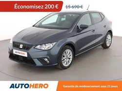 Gris Utilisé 2021 Seat Ibiza Style Citadine | 15 090 € (Bon prix)