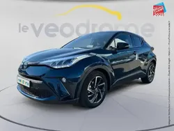 Bleu Utilisé 2023 Toyota C-HR Design SUV | 25 999 € (Prix juste)