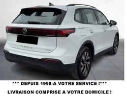Blanc Utilisé 2024 VW Tiguan Life SUV | 34 900 € (Bon prix)