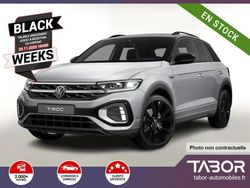 Blanc Nouvelle 2025 VW T-Roc R-line SUV | 34 841 € (Prix juste)